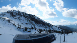 Alm6er horní stanice, Dachstein