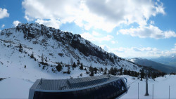 Alm6er horní stanice, Dachstein