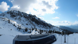 Alm6er horní stanice, Dachstein