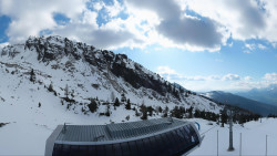 Alm6er horní stanice, Dachstein
