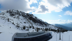 Alm6er horní stanice, Dachstein