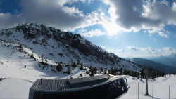 Alm6er horní stanice, Dachstein