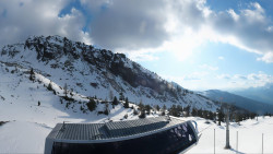 Alm6er horní stanice, Dachstein