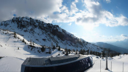 Alm6er horní stanice, Dachstein