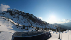 Alm6er horní stanice, Dachstein