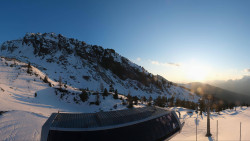 Alm6er horní stanice, Dachstein