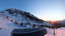 Alm6er horní stanice, Dachstein