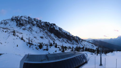 Alm6er horní stanice, Dachstein