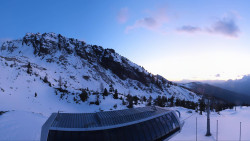 Alm6er horní stanice, Dachstein