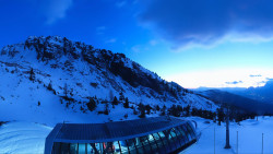 Alm6er horní stanice, Dachstein