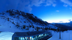 Alm6er horní stanice, Dachstein