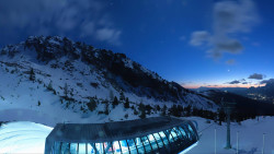 Alm6er horní stanice, Dachstein