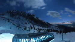 Alm6er horní stanice, Dachstein