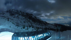 Alm6er horní stanice, Dachstein