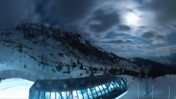 Alm6er horní stanice, Dachstein