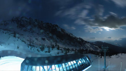 Alm6er horní stanice, Dachstein