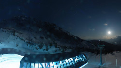 Alm6er horní stanice, Dachstein