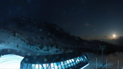 Alm6er horní stanice, Dachstein