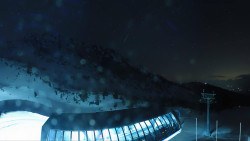 Alm6er horní stanice, Dachstein