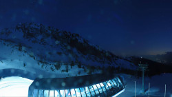 Alm6er horní stanice, Dachstein