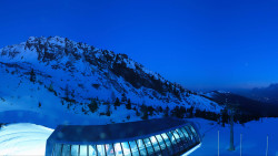 Alm6er horní stanice, Dachstein