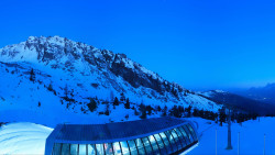 Alm6er horní stanice, Dachstein