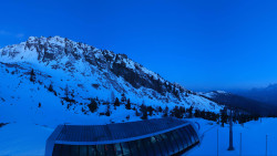 Alm6er horní stanice, Dachstein