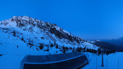 Alm6er horní stanice, Dachstein