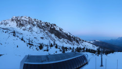Alm6er horní stanice, Dachstein