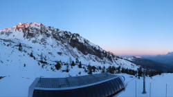 Alm6er horní stanice, Dachstein