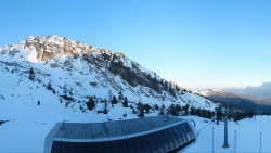Alm6er horní stanice, Dachstein