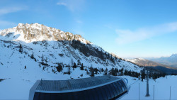 Alm6er horní stanice, Dachstein