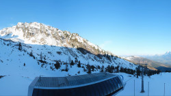 Alm6er horní stanice, Dachstein