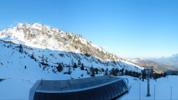 Alm6er horní stanice, Dachstein