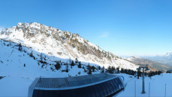 Alm6er horní stanice, Dachstein
