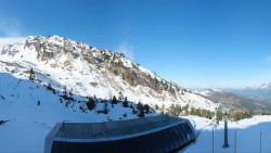 Alm6er horní stanice, Dachstein