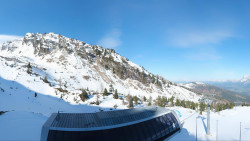 Alm6er horní stanice, Dachstein