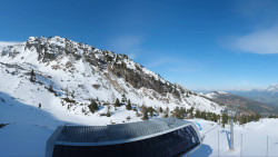 Alm6er horní stanice, Dachstein
