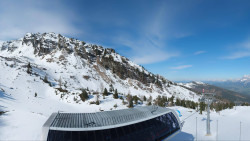Alm6er horní stanice, Dachstein