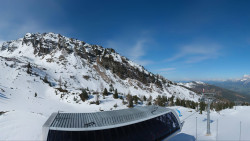 Alm6er horní stanice, Dachstein