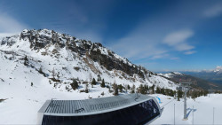 Alm6er horní stanice, Dachstein