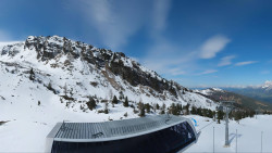 Alm6er horní stanice, Dachstein