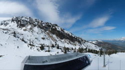 Alm6er horní stanice, Dachstein
