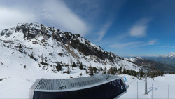 Alm6er horní stanice, Dachstein