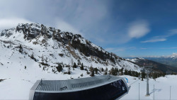Alm6er horní stanice, Dachstein