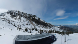 Alm6er horní stanice, Dachstein