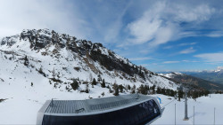 Alm6er horní stanice, Dachstein