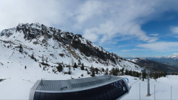 Alm6er horní stanice, Dachstein