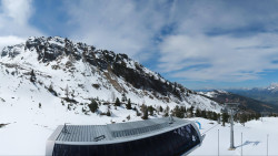 Alm6er horní stanice, Dachstein