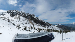 Alm6er horní stanice, Dachstein